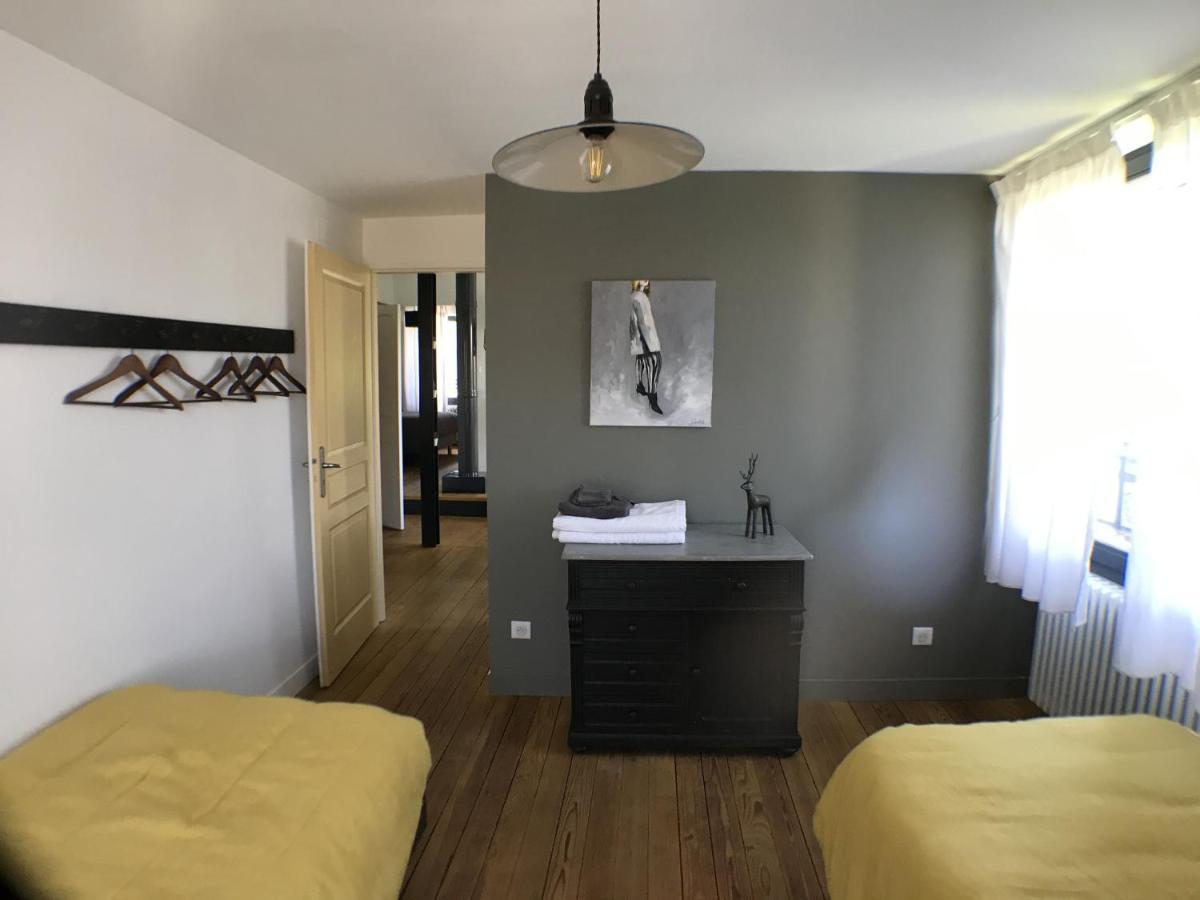 Gite Amelie, Sauna, Spa Au Coeur Des Vosges Housseras Exterior foto