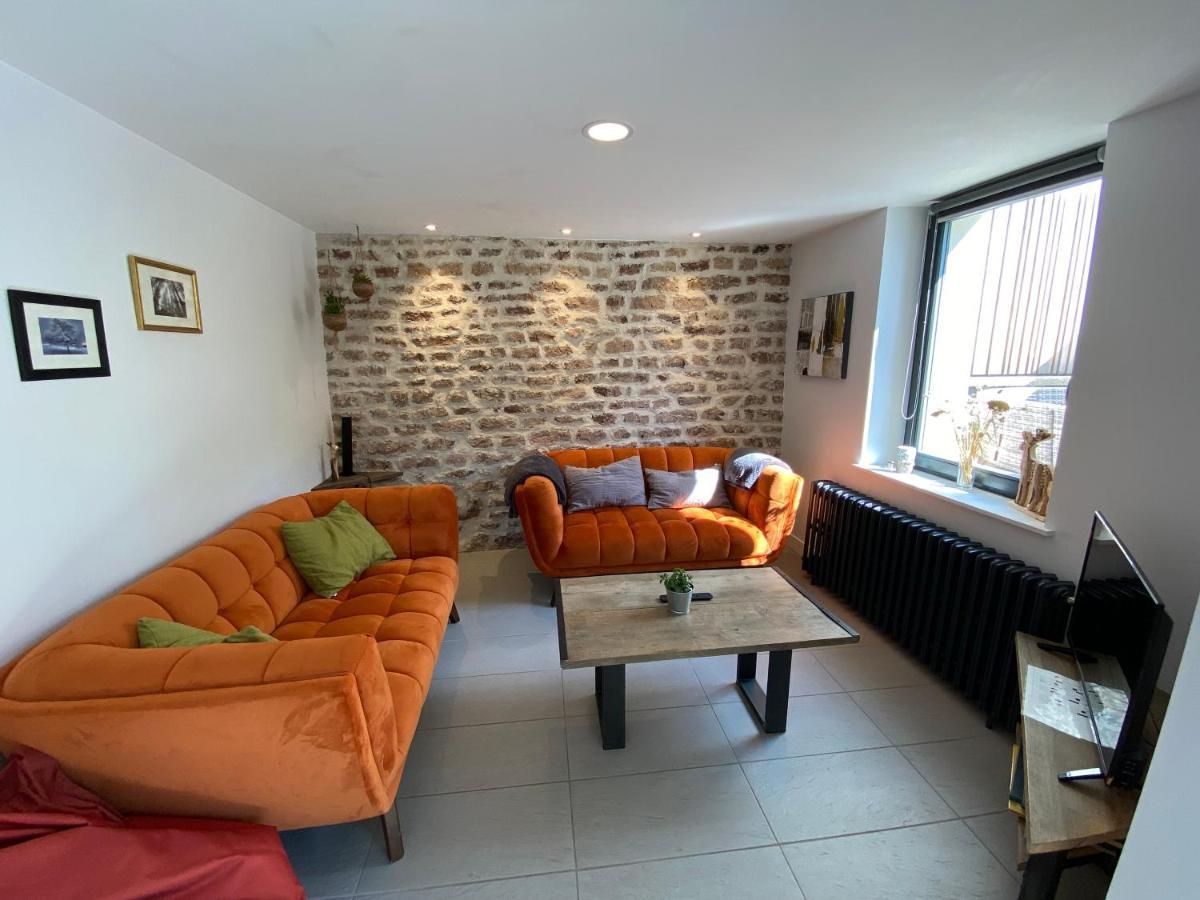 Gite Amelie, Sauna, Spa Au Coeur Des Vosges Housseras Exterior foto