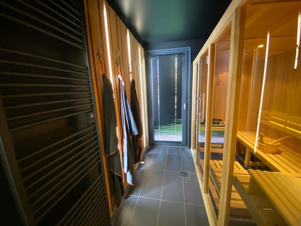 Gite Amelie, Sauna, Spa Au Coeur Des Vosges Housseras Exterior foto