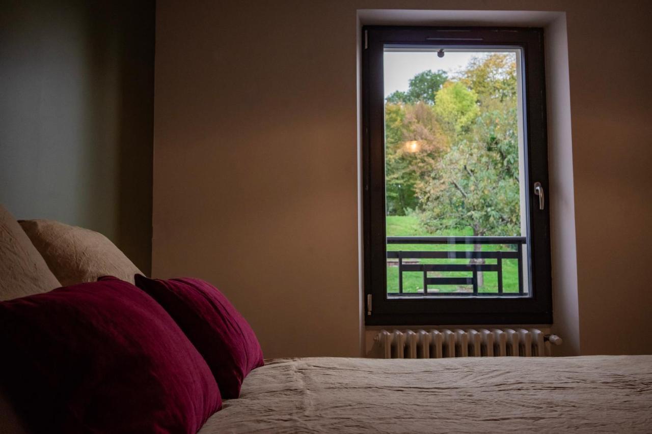 Gite Amelie, Sauna, Spa Au Coeur Des Vosges Housseras Exterior foto